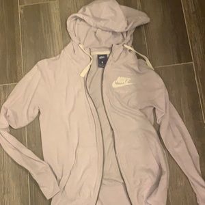 Mike zip up hoodie